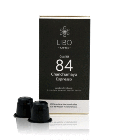Bio Nespresso Kapseln